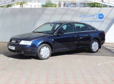 Audi A6 1997