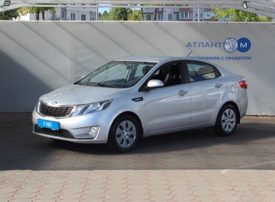 Kia Rio 2014