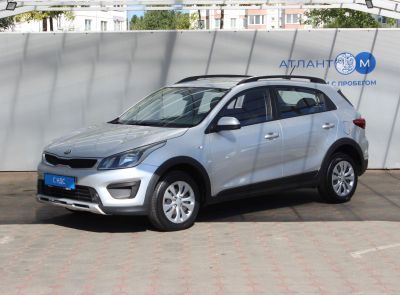 Kia Rio X-line 2019