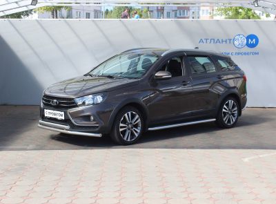 Lada Vesta SW Cross 2020