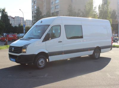 VW CRAFTER 2013