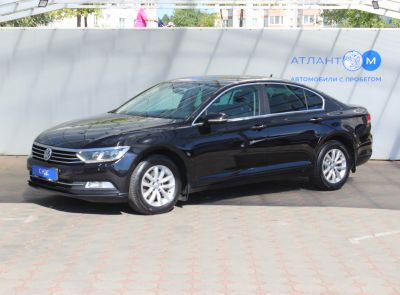 VW Passat 2017