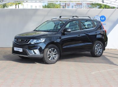 Geely Emgrand X7 2018