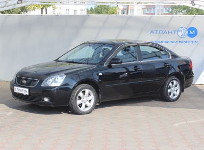 Kia Magentis 2006