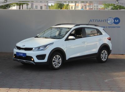 Kia Rio X-line 2019