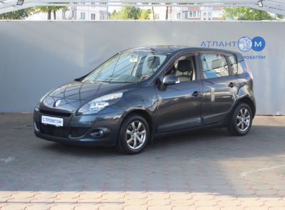 Renault Scenic 2011
