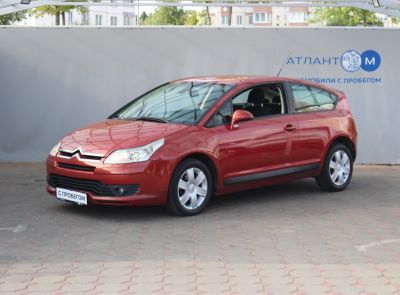 Citroen C4 2007