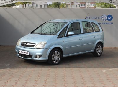 Opel Meriva 2008