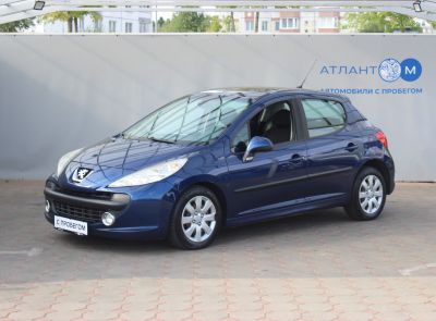 Peugeot 207 2009