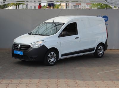 Renault Dokker 2015