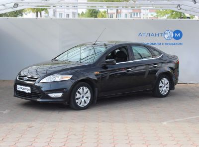 Ford Mondeo 2010