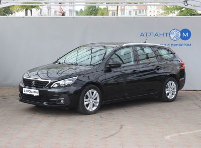 Peugeot 308 2020