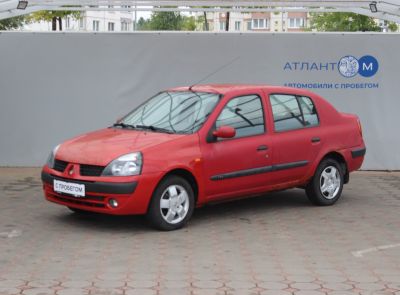 Renault Symbol 2004