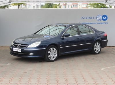 Peugeot 607 2005