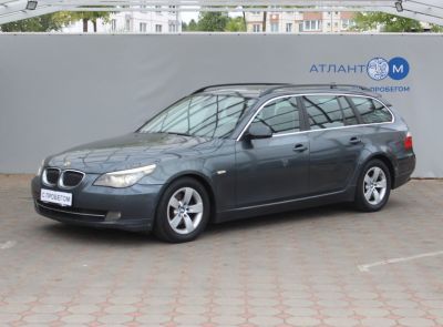 BMW 5-Series 2007