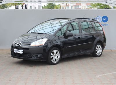 Citroen C4 Grand Picasso 2008