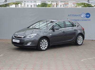 Opel Astra 2010