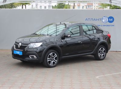 Renault Logan 2019