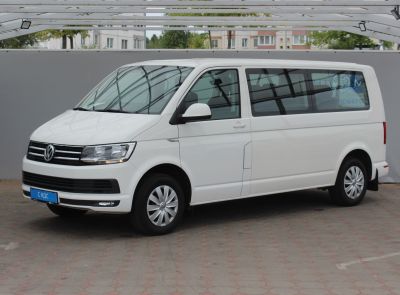 VW Caravelle 2017