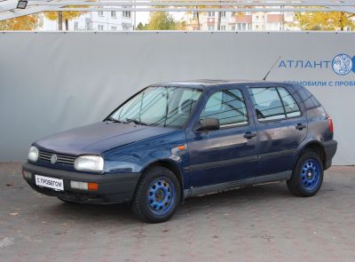 Volkswagen Golf III 1994 1.4