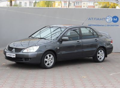 Mitsubishi Lancer IX 2006 1.6
