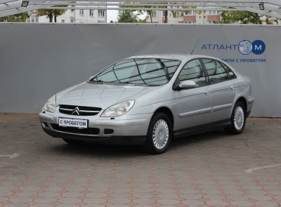 Citroen C5 I 2001 2.2 HDI