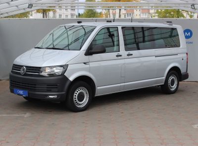 Volkswagen Transporter T6 2019