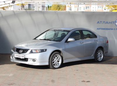Honda Accord VII 2003 Type S
