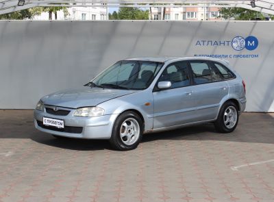 Mazda 323 BJ 1998 2.0 diesel