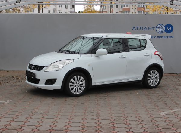 Suzuki Swift IV 2011