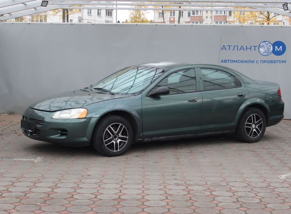 Dodge Stratus II 2002 2.4
