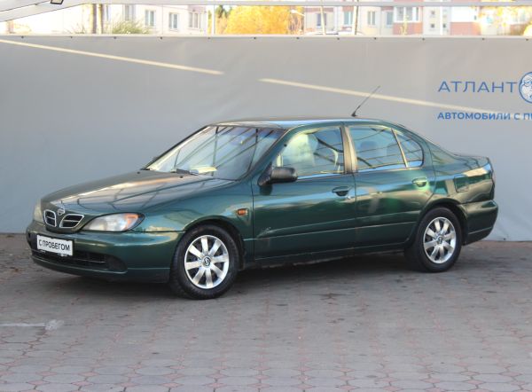 NISSAN Primera 1999 1.8