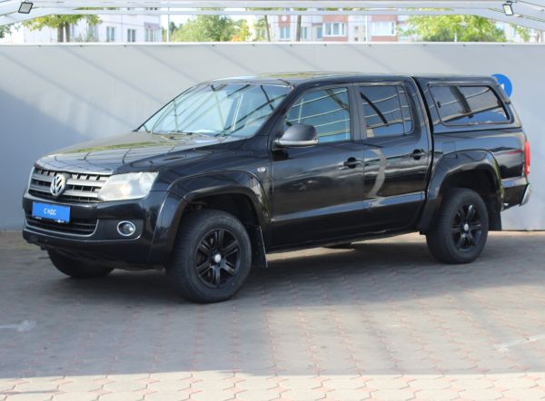 Volkswagen Amarok I 2012 2.0 TDI