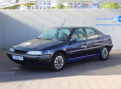 Citroen Xantia X2 2000 1.8