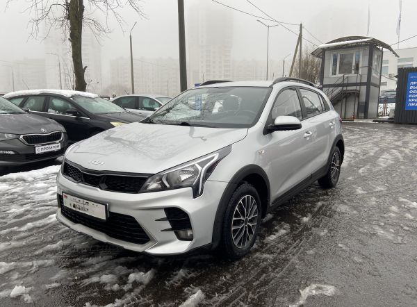Kia Rio X-Line I Рестайлинг 2022