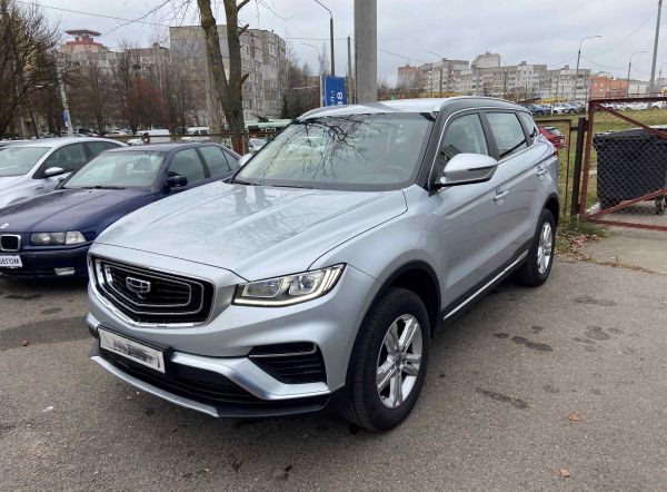 Geely Atlas Pro 2022 Comfort+