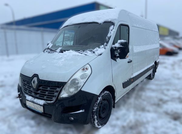 Renault Master 2016 L3H2