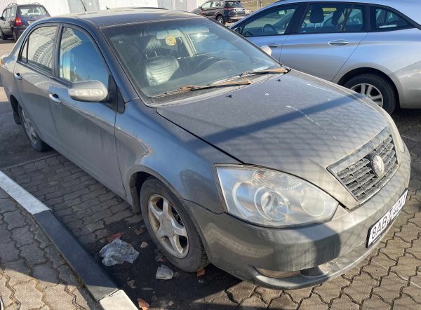 Geely FC (Vision) 2008