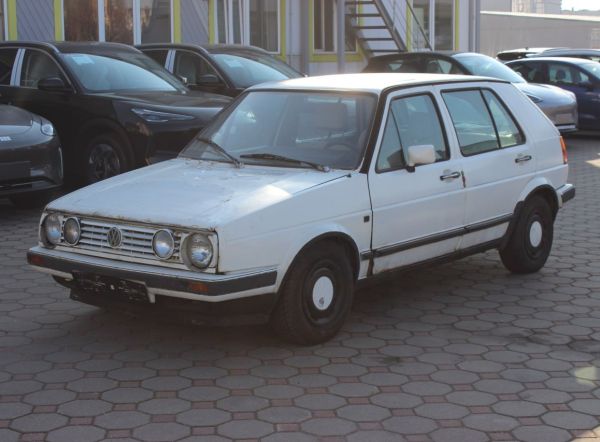 Volkswagen Golf II 1987 1.3