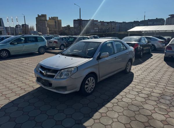 Geely MK 2011 1.5