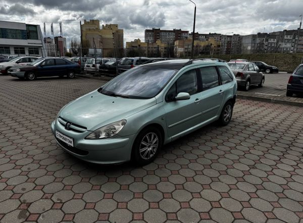 Peugeot 307 SW 2003