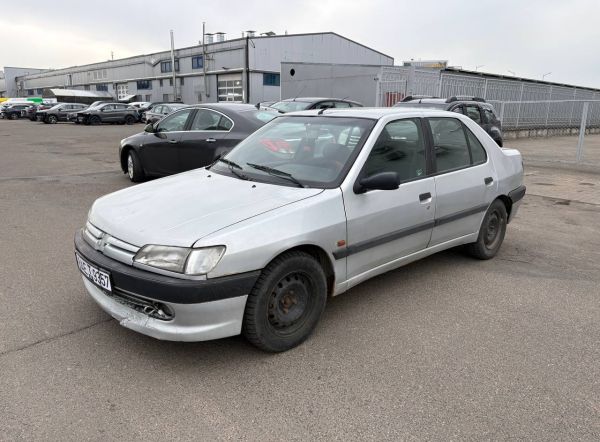 Peugeot 306 I 1997 1.6