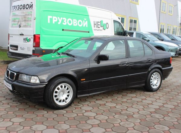 BMW 3-Series 1992