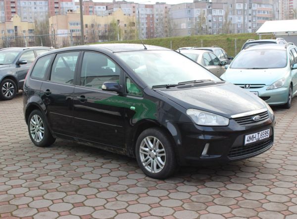 Ford C-MAX I Рестайлинг 2008 1.8