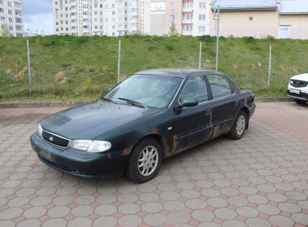 Kia Clarus I 1996 1.8