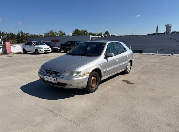 Citroen Xsara I 2000 1.9