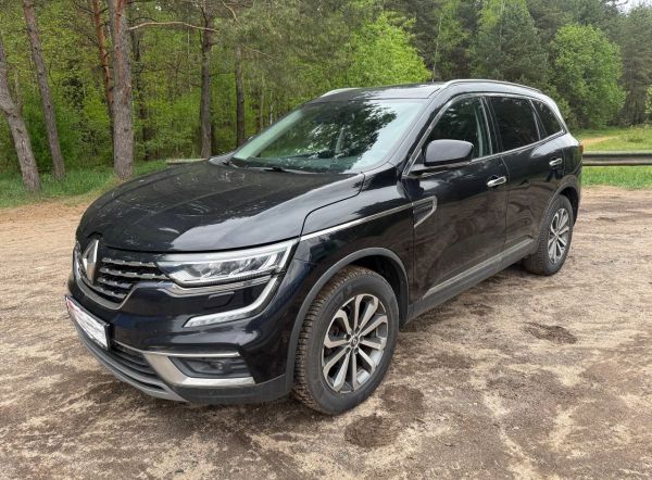 Renault Koleos II Рестайлинг 2022
