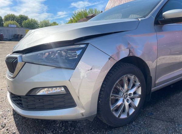 Skoda Rapid 2020 1.4 DSG
