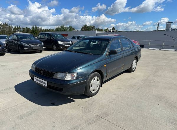 Toyota Carina E 1993 2.0