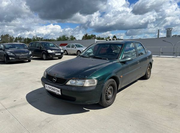 Opel Vectra 1997 1.6